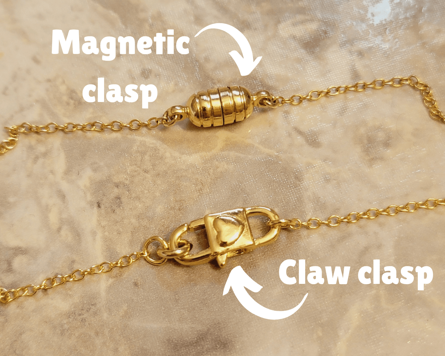 Dainty Gold & Pearl Layering NecklaceWebster Wax Company