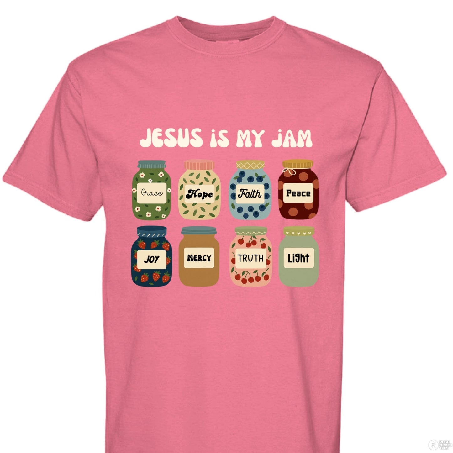 Jesus is My JamWebster Wax Company