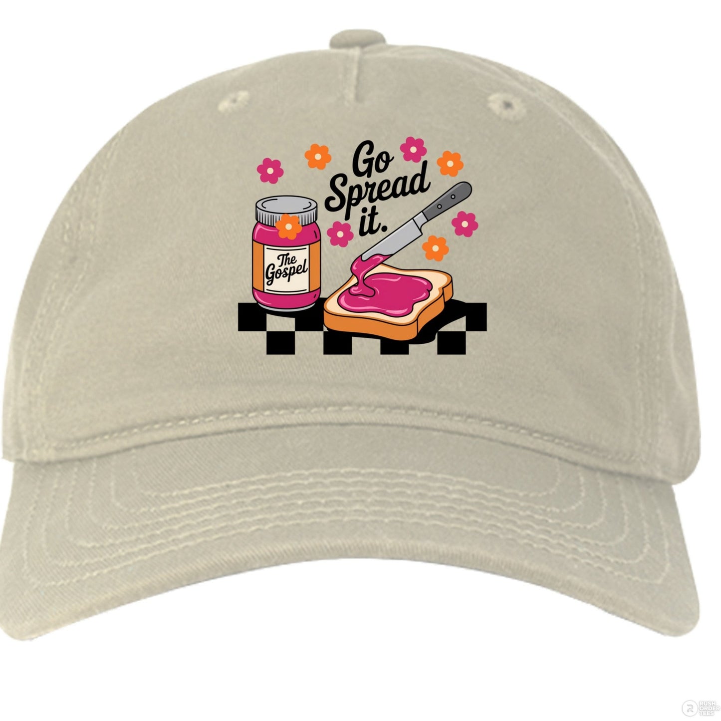 Spread the Gospel Snap Back HatWebster Wax Company