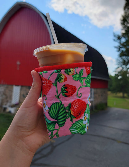 16oz Coffee Coozie