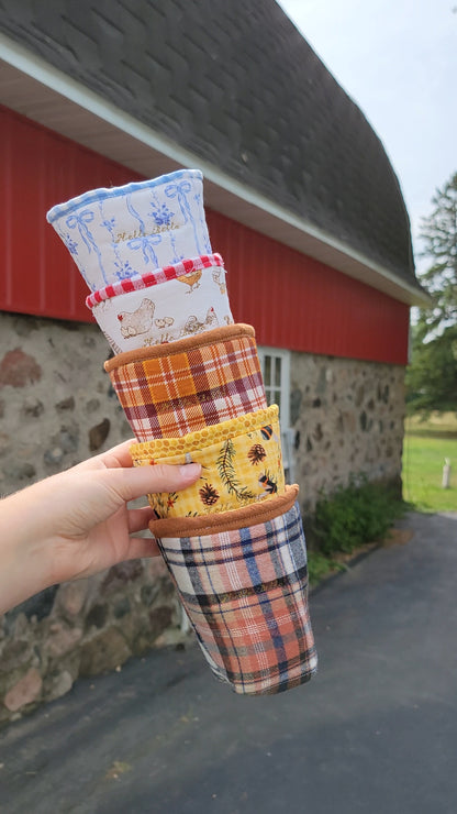 16oz Coffee Coozie