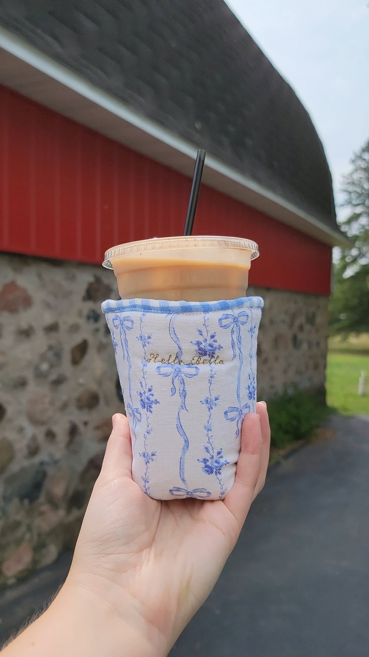 16oz Coffee Coozie