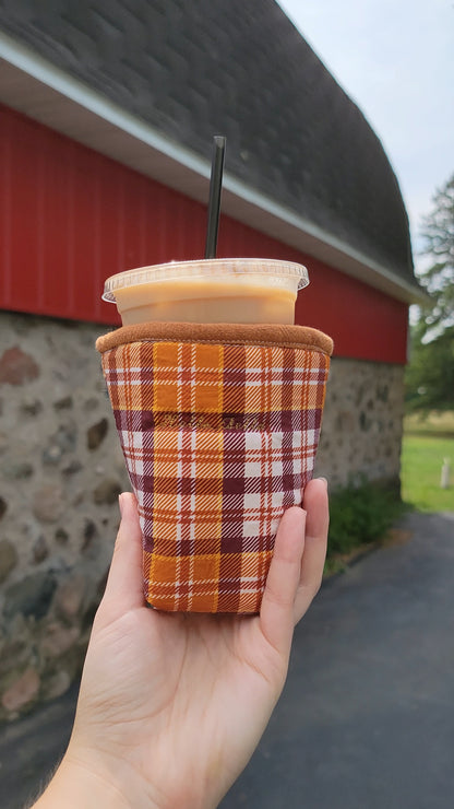 16oz Coffee Coozie
