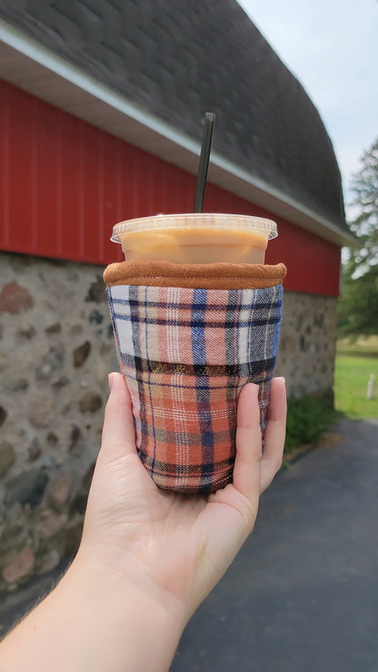 16oz Coffee Coozie