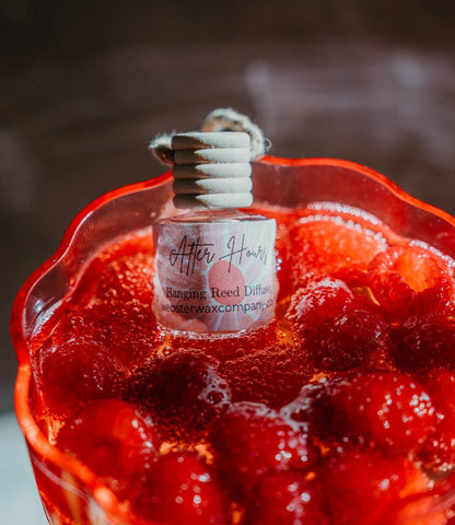 After Hours Hanging Reed DiffuserWebster Wax Company