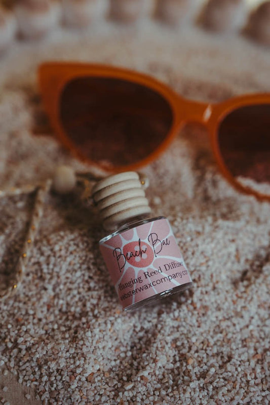 Beach Bae Hanging Reed DiffuserWebster Wax Company