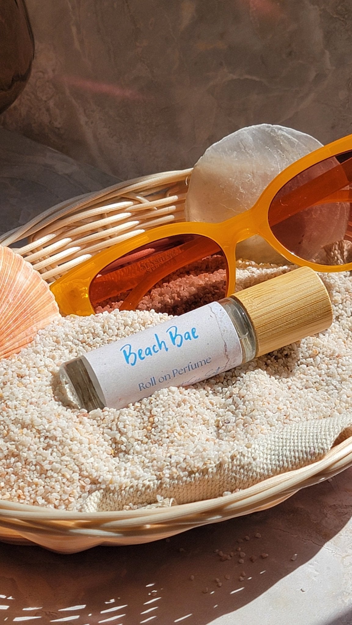 Beach Bae Roll - On PerfumeWebster Wax Company
