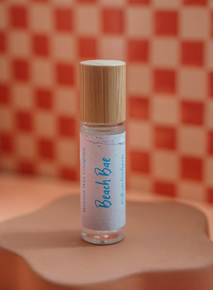 Beach Bae Roll - On PerfumeWebster Wax Company