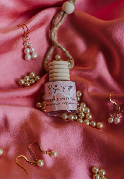 Bella Notte Hanging Reed DiffuserWebster Wax Company