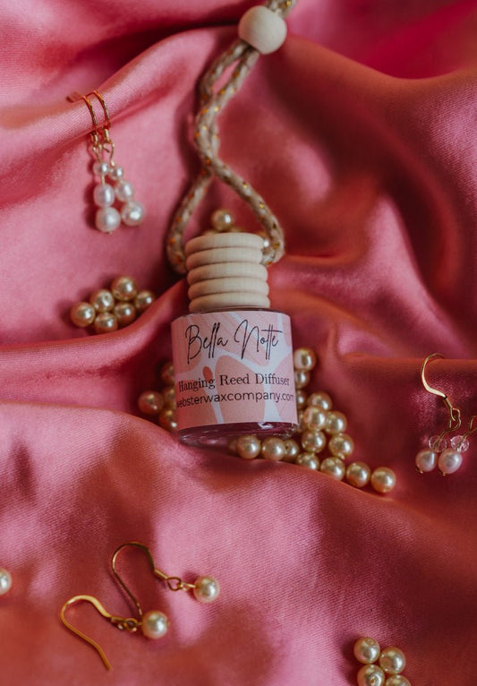 Bella Notte Hanging Reed DiffuserWebster Wax Company
