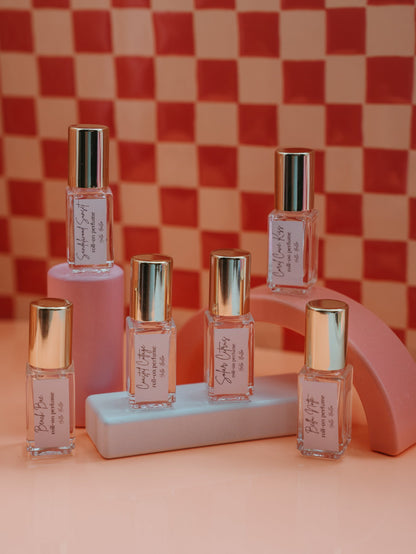 BUNDLE of 6 Mini Roll - On PerfumesWebster Wax Company