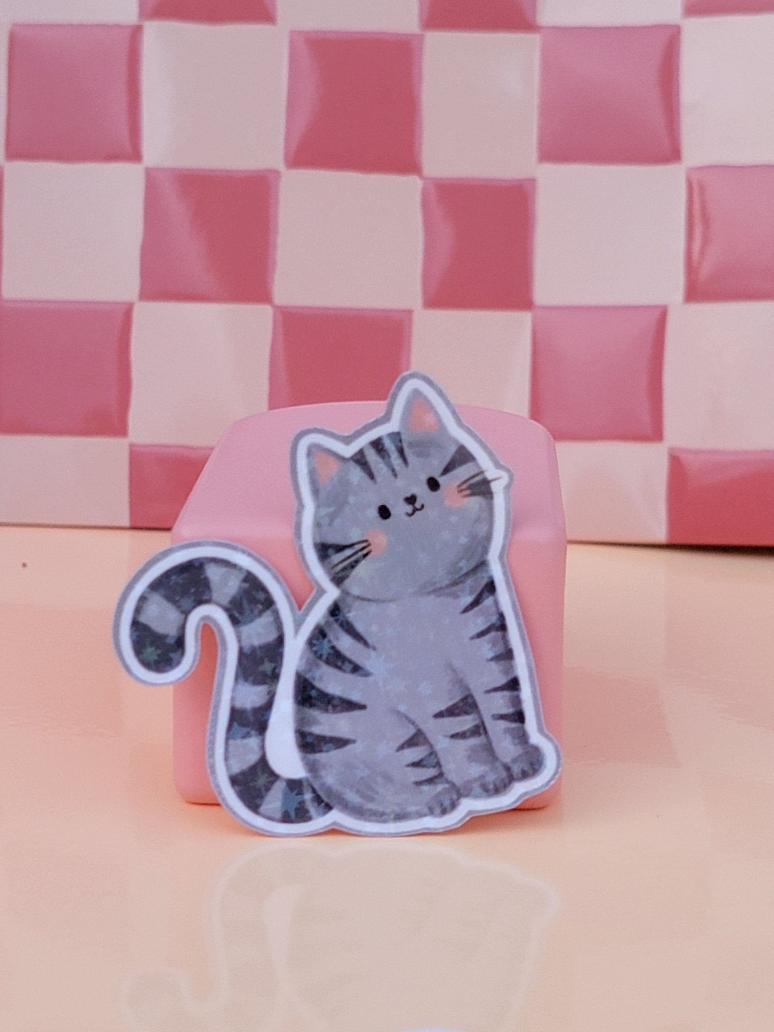 Cat StickersWebster Wax Company