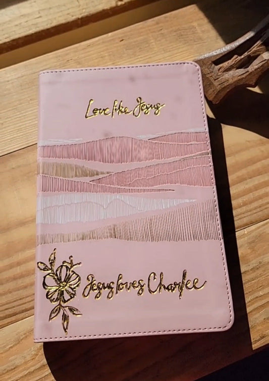 CUSTOM Foil BibleWebster Wax Company