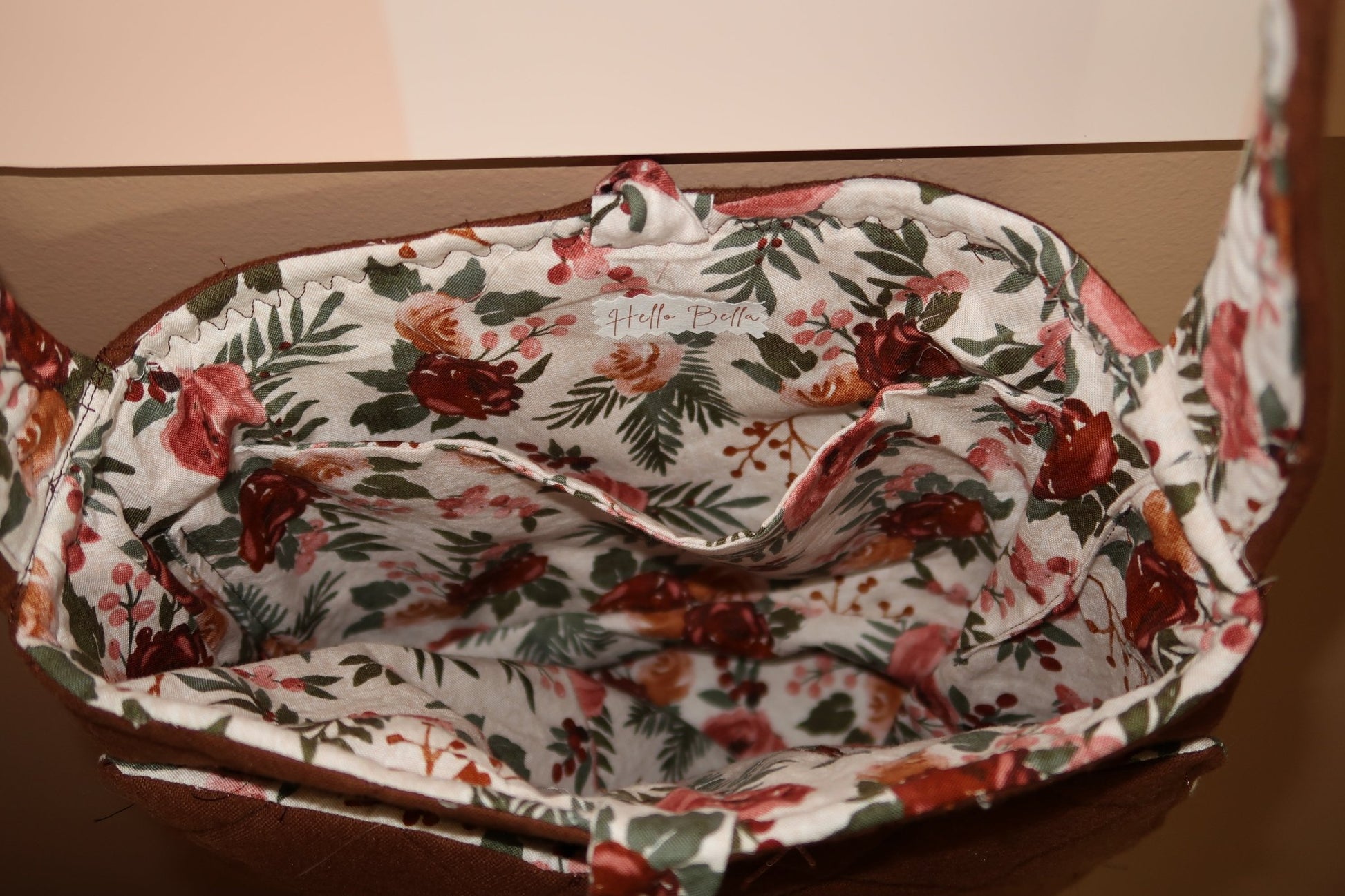 Handmade Crossbody BagsHello Bella LLC