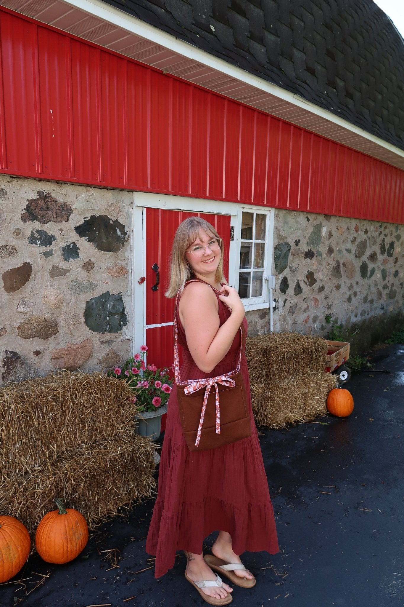 Handmade Crossbody BagsHello Bella LLC