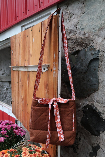 Handmade Crossbody BagsHello Bella LLC