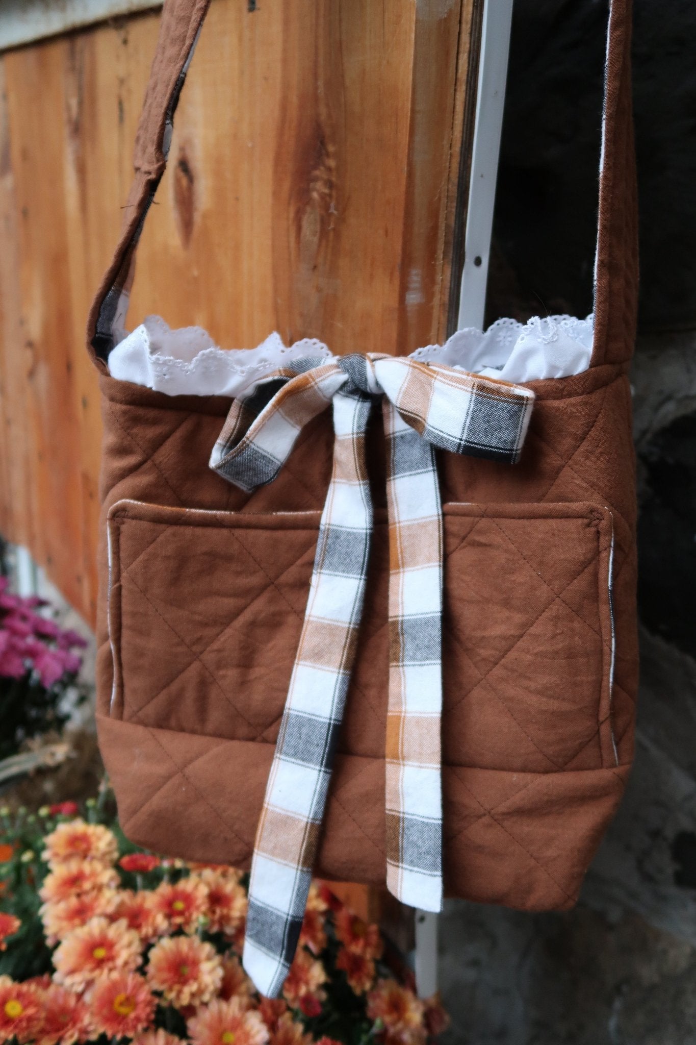 Handmade Crossbody BagsHello Bella LLC