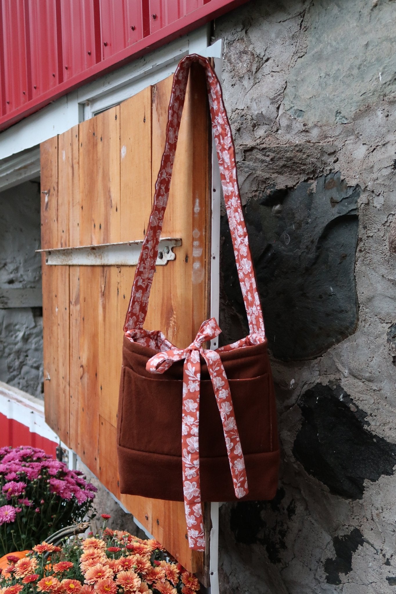 Handmade Crossbody BagsHello Bella LLC