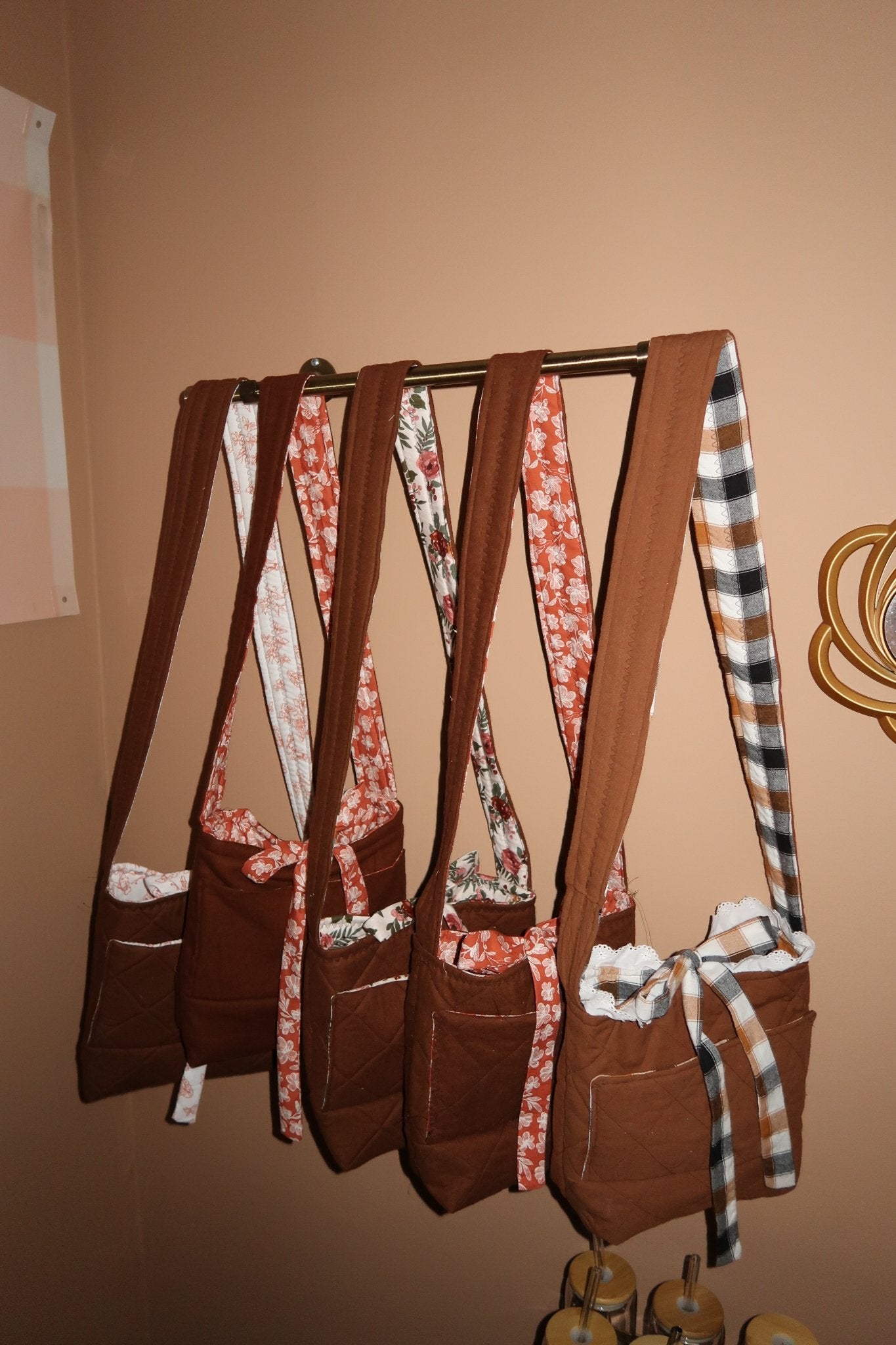 Handmade Crossbody BagsHello Bella LLC