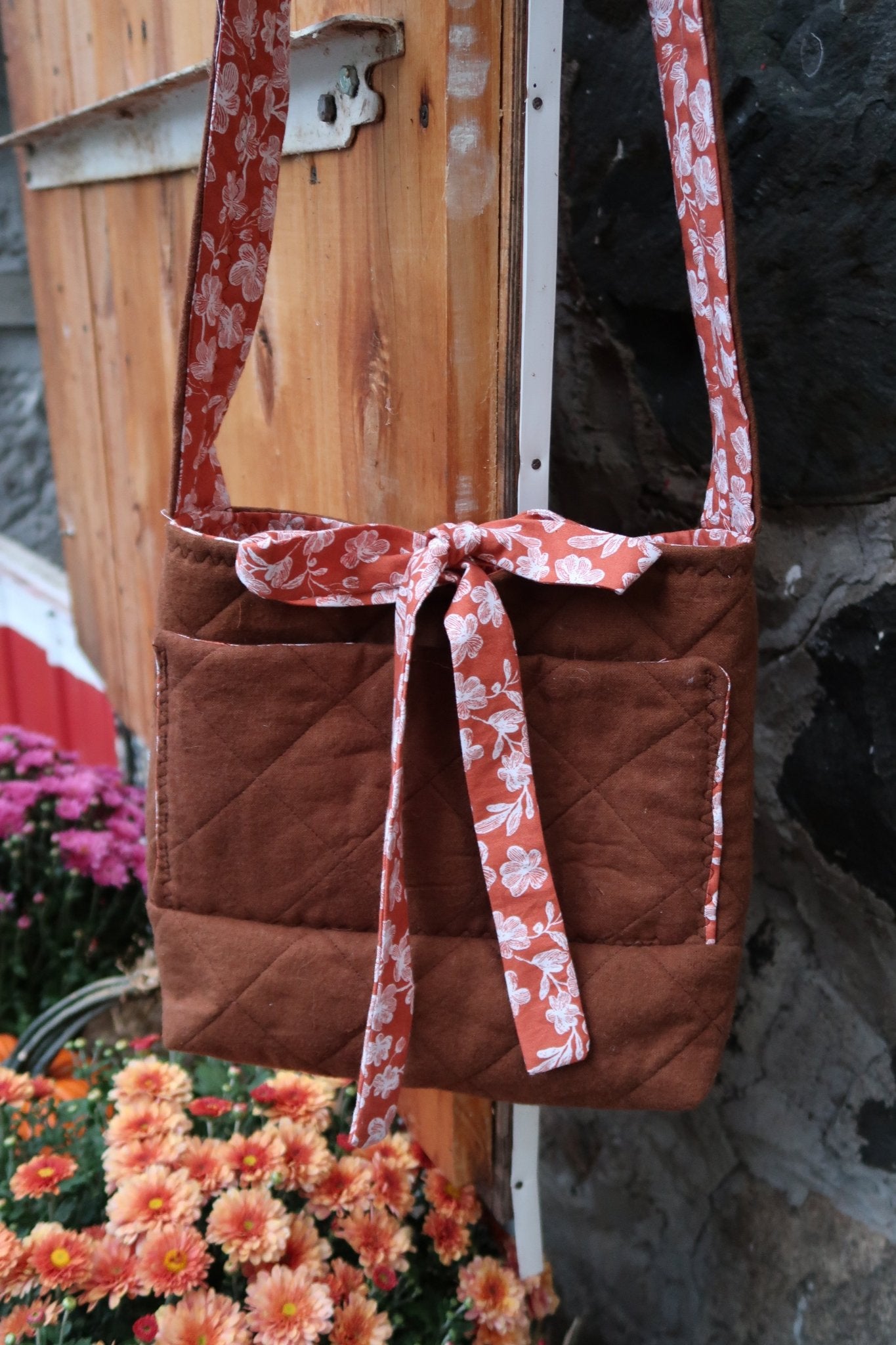 Handmade Crossbody BagsHello Bella LLC