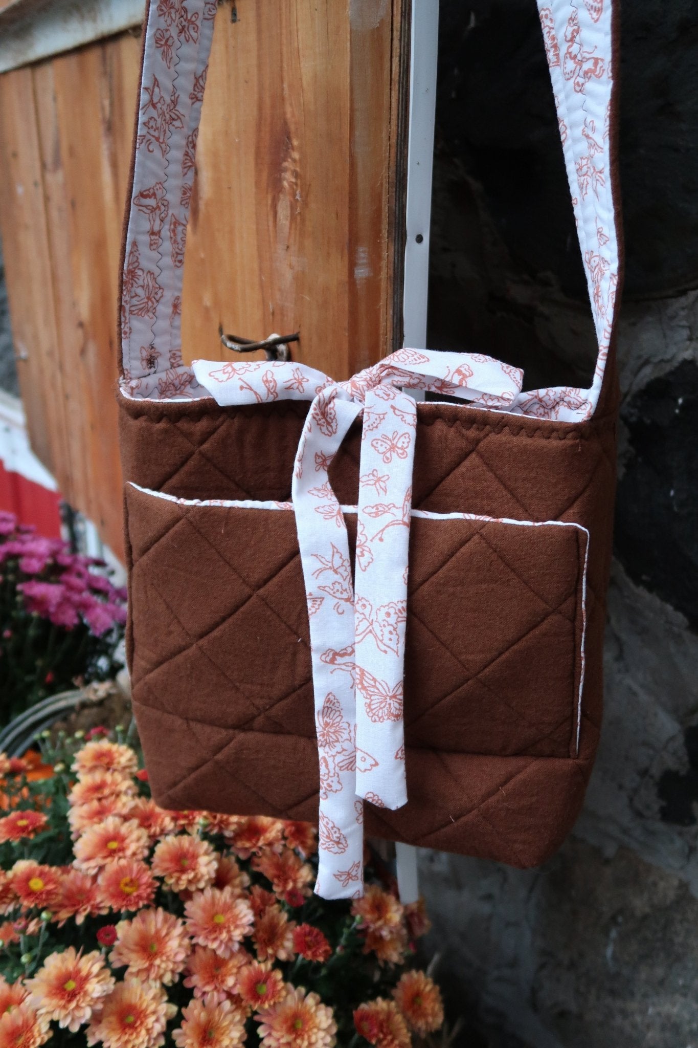 Handmade Crossbody BagsHello Bella LLC