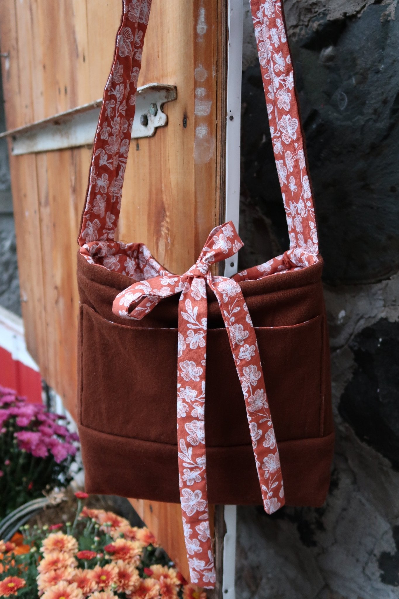 Handmade Crossbody BagsHello Bella LLC