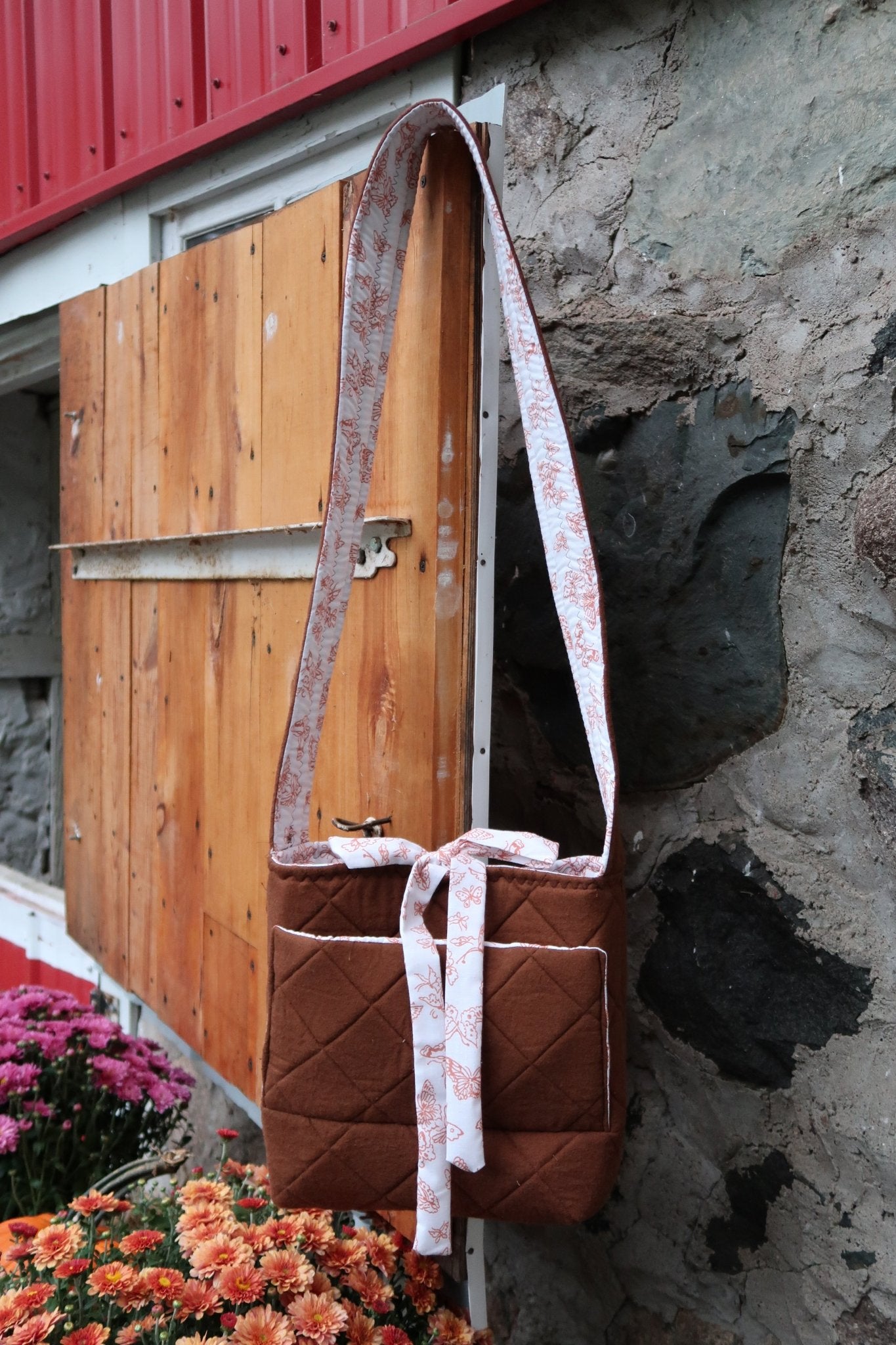 Handmade Crossbody BagsHello Bella LLC