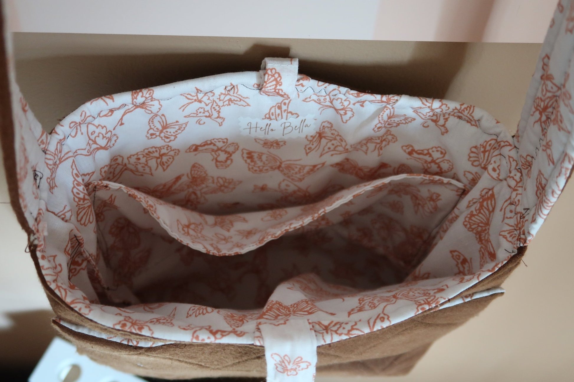 Handmade Crossbody BagsHello Bella LLC