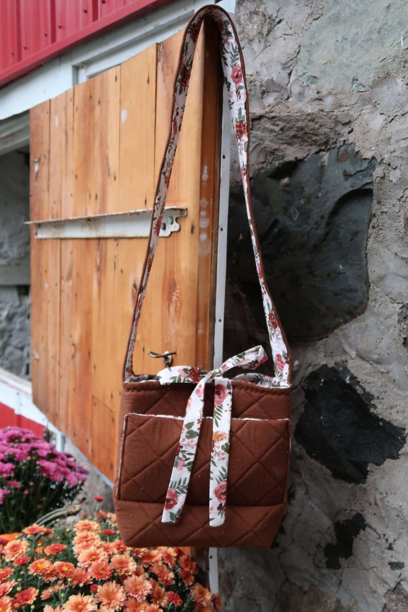 Handmade Crossbody BagsHello Bella LLC