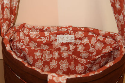 Handmade Crossbody BagsHello Bella LLC