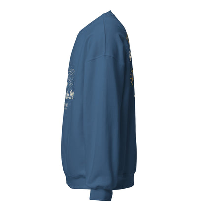 He left the 99 to find me/ treat people like Jesus died for them too Unisex SweatshirtT - SHIRTHello Bella LLC