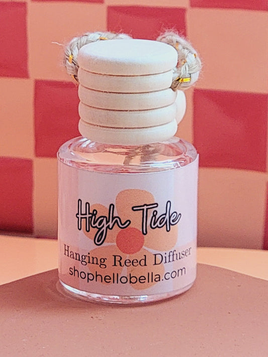 High Tide Hanging Car DiffuserWebster Wax Company