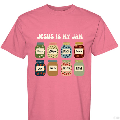 Jesus is My JamWebster Wax Company