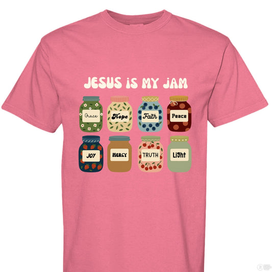 Jesus is My JamWebster Wax Company