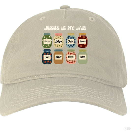 Jesus is My Jam HatWebster Wax Company