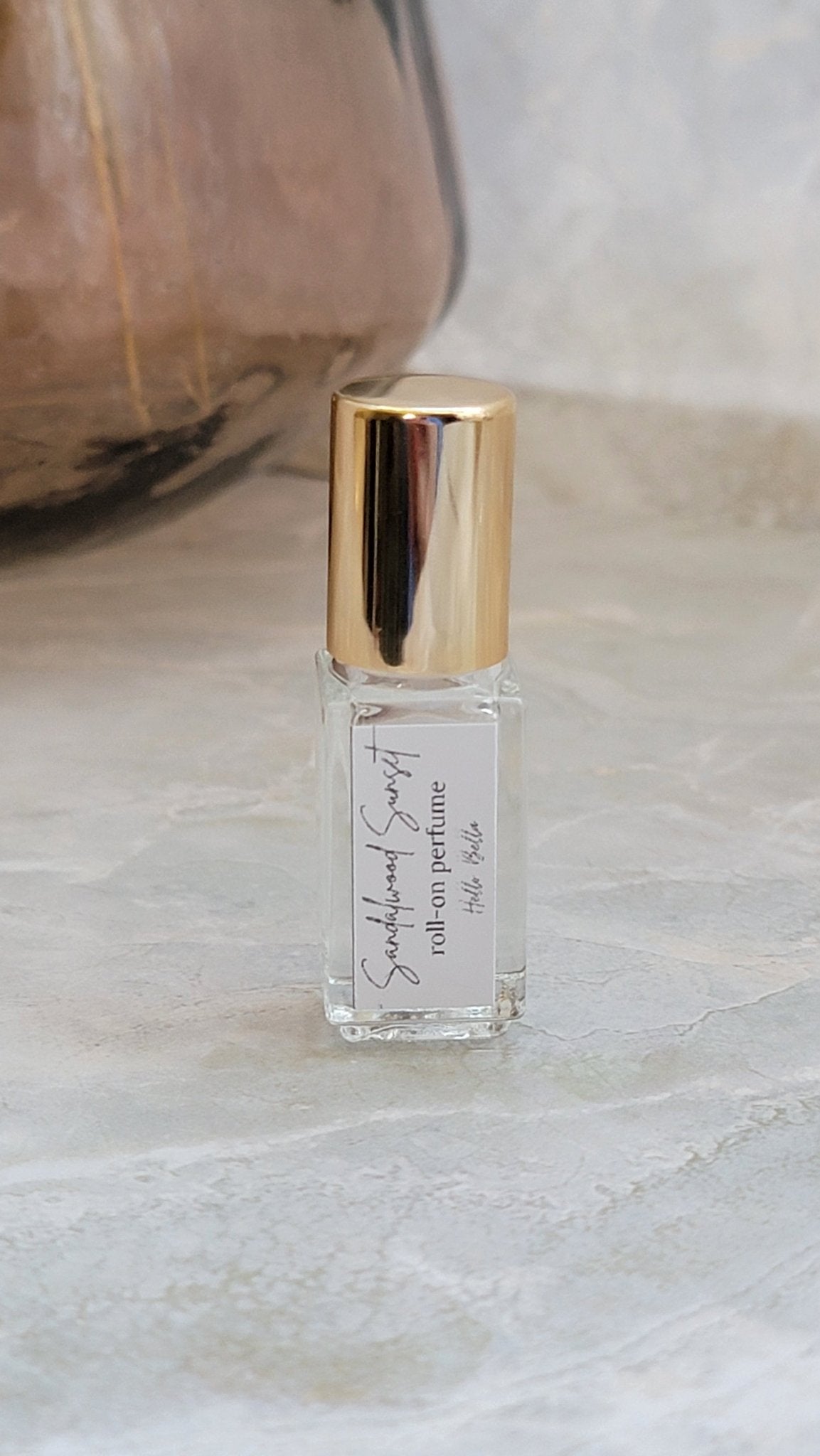 Mini Roll - On PerfumeWebster Wax Company