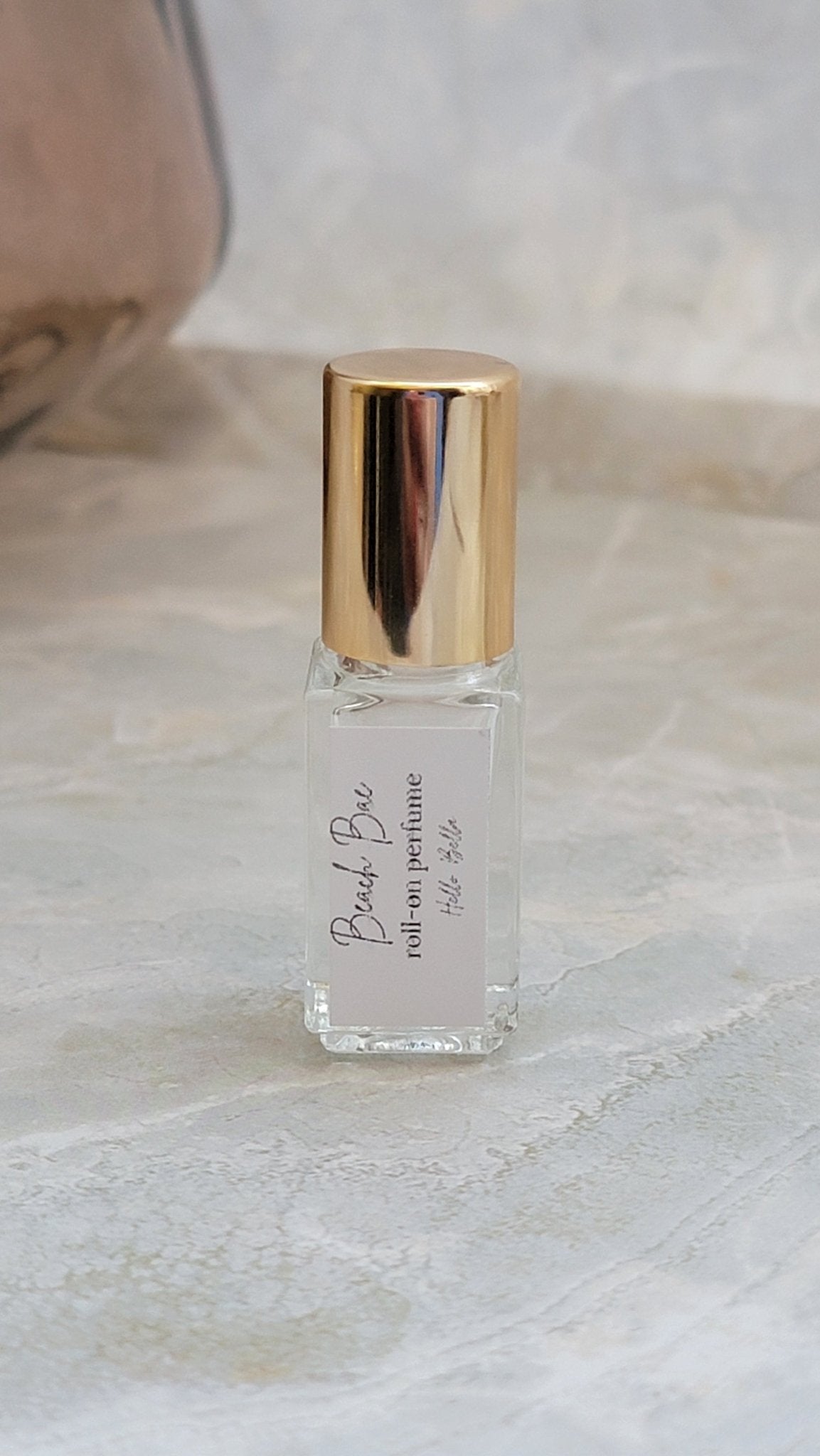 Mini Roll - On PerfumeWebster Wax Company