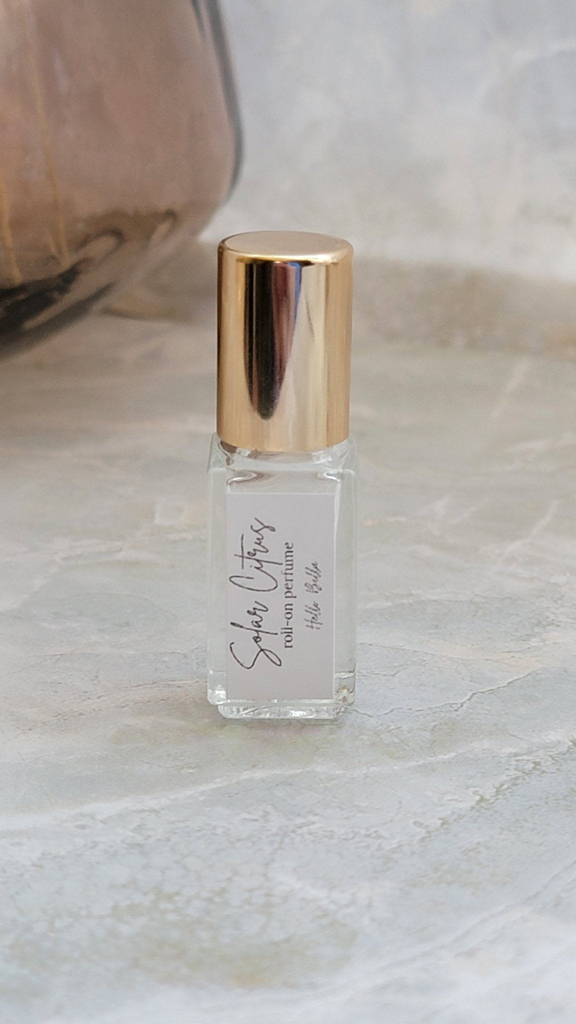 Mini Roll - On PerfumeWebster Wax Company