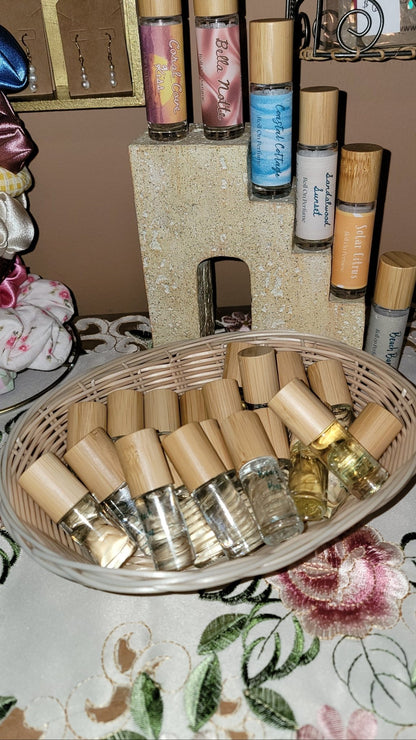 Mini Roll - On PerfumeHello Bella LLC