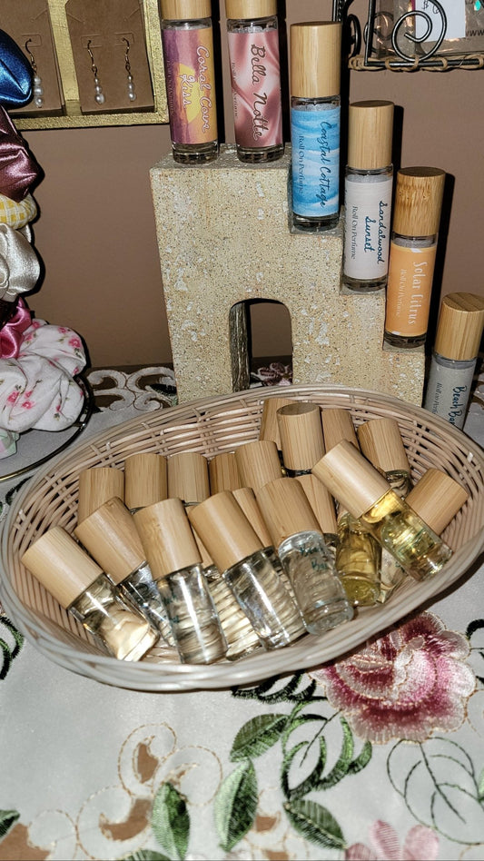 Mini Roll - On PerfumeHello Bella LLC