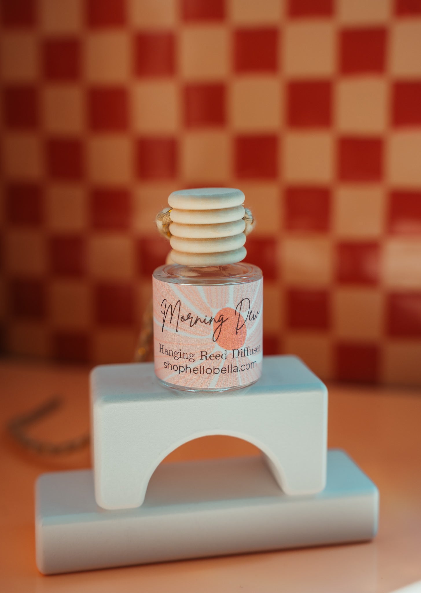 Morning Dew Hanging Car DiffuserWebster Wax Company