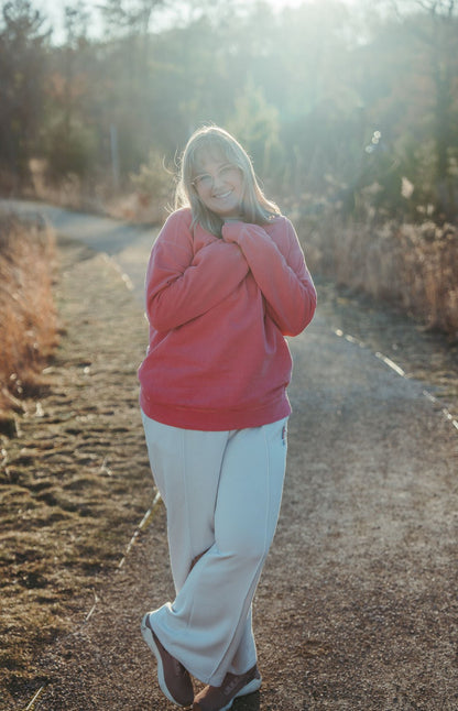 (PRE - ORDER) Matthew 7:16 By Their Fruit CrewneckWebster Wax Company