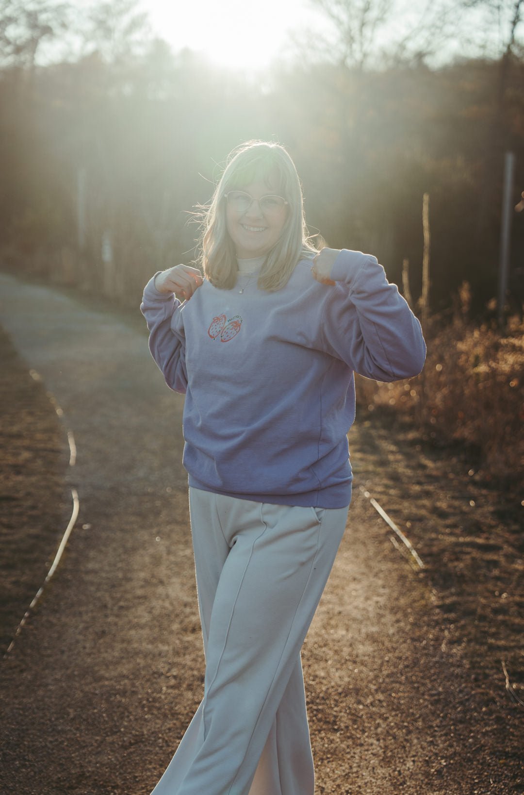 (PRE - ORDER) Matthew 7:16 By Their Fruit CrewneckWebster Wax Company