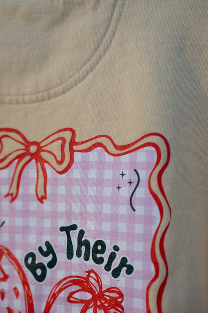 (PRE - ORDER) Matthew 7:16 By Their Fruit CrewneckWebster Wax Company