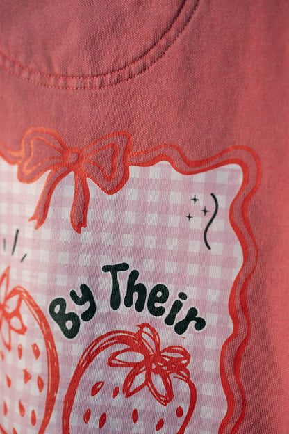 (PRE - ORDER) Matthew 7:16 By Their Fruit CrewneckWebster Wax Company