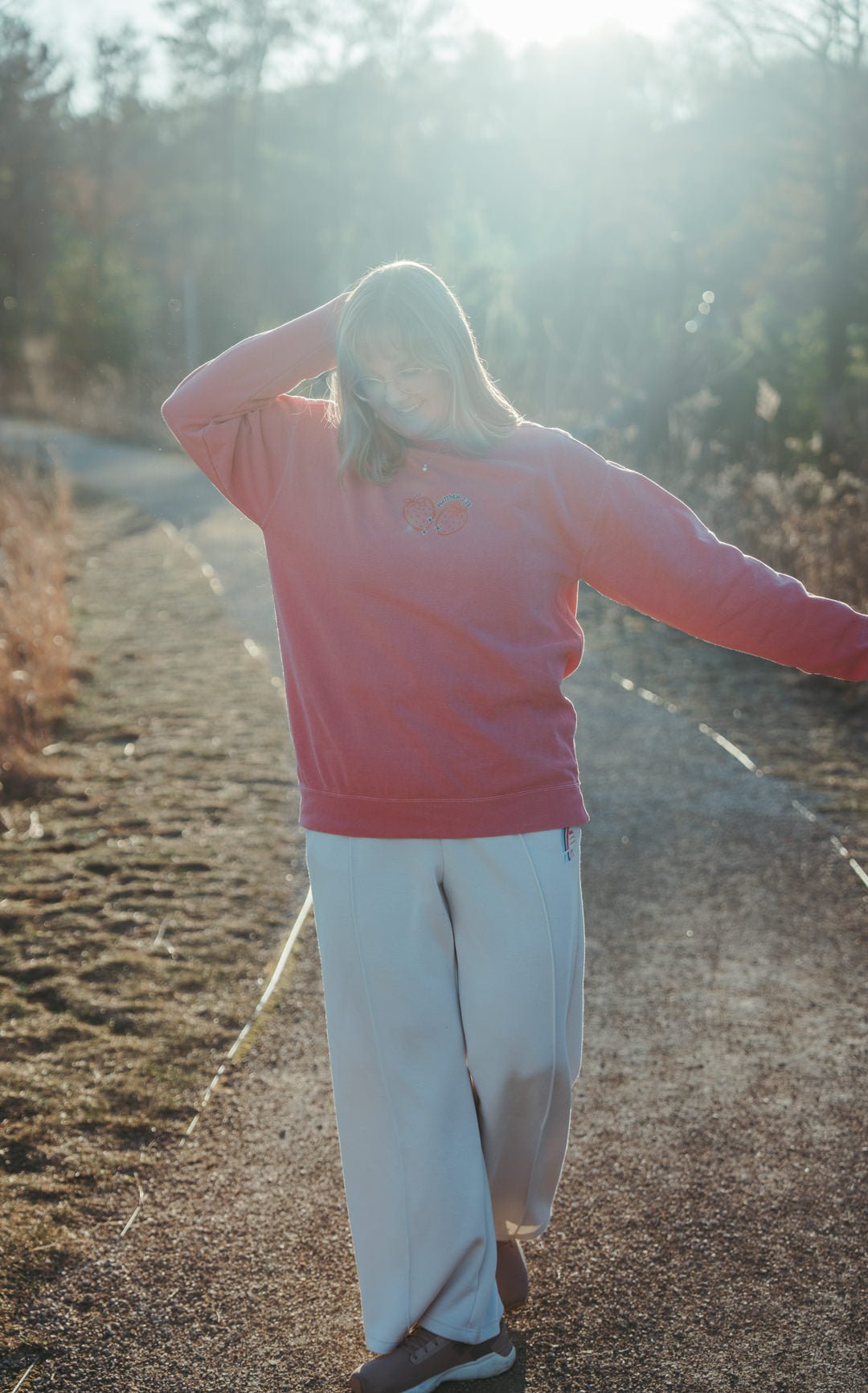 (PRE - ORDER) Matthew 7:16 By Their Fruit CrewneckWebster Wax Company