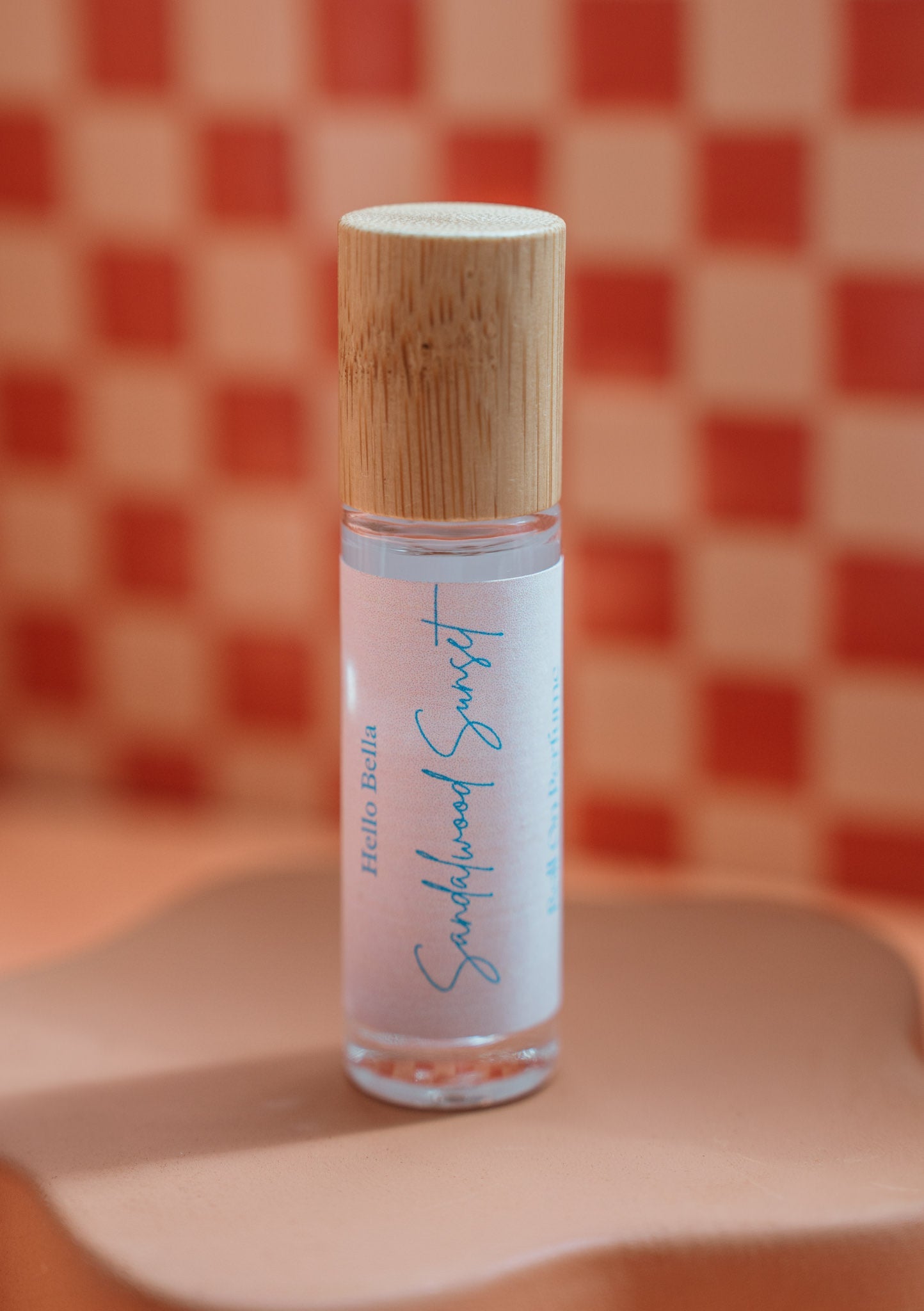 Sandalwood Sunset Roll - On PerfumeWebster Wax Company