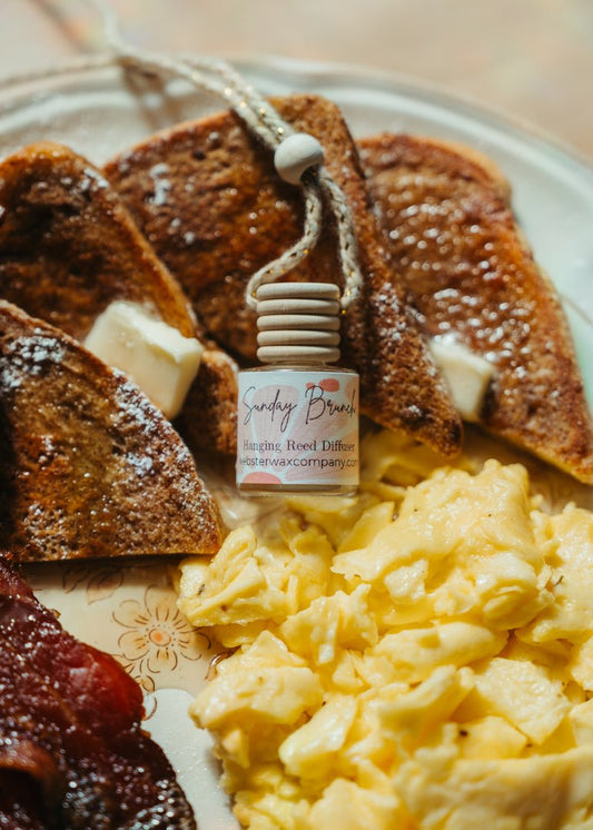 Sunday Brunch Hanging Reed DiffuserWebster Wax Company