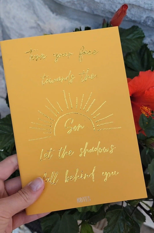 Turn your face towards the Son Christian JournalWebster Wax Company